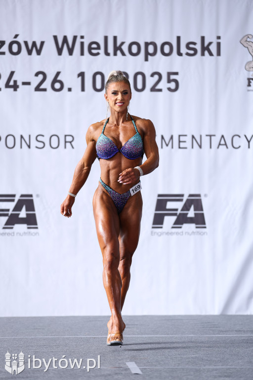 Katarzyna Klaman podwójną Mistrzynią!