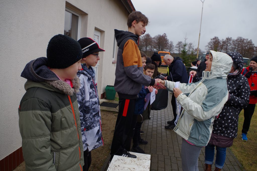 12 biegi przełajowe Cross Festiwal [ZDJĘCIA]