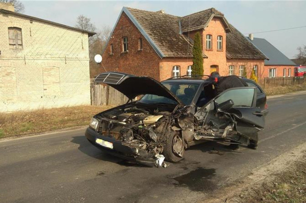 KRYMINALNY POWIAT. Mniejsze i większe stłuczki oraz pijani na rowerach