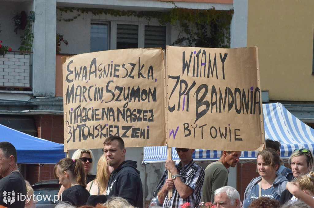 Dni Bytowa 2019. Dzień drugi. GALERIA ZDJĘĆ