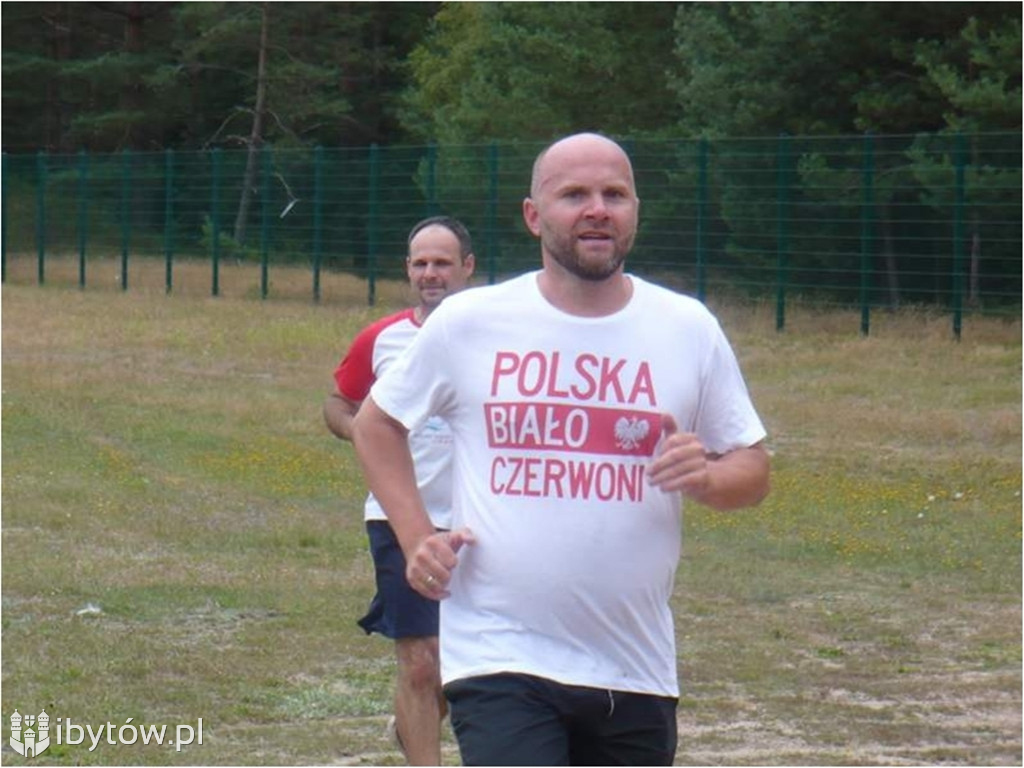 I Wirtualny Bieg Pamięci Powstańców Warszawskich