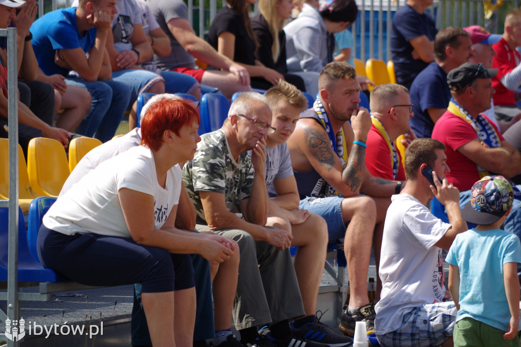 Nieudany powrót GTS Czarna Dąbrówka do ligi okręgowej