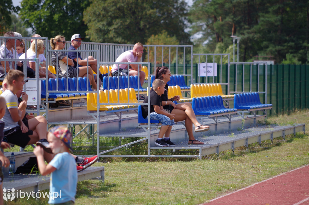 Nieudany powrót GTS Czarna Dąbrówka do ligi okręgowej