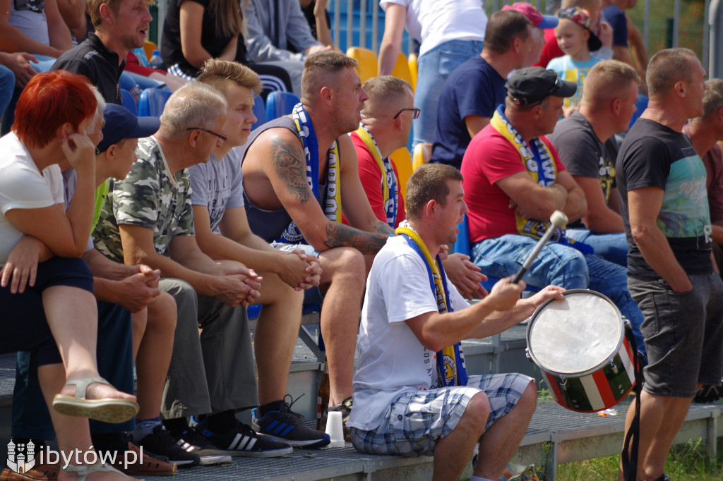 Nieudany powrót GTS Czarna Dąbrówka do ligi okręgowej
