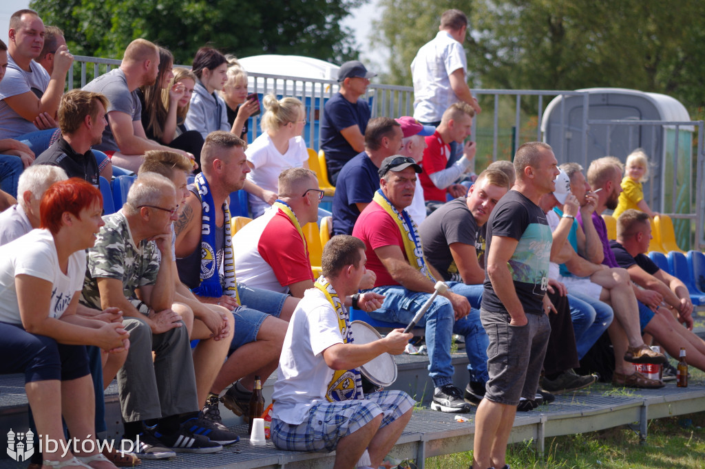 Nieudany powrót GTS Czarna Dąbrówka do ligi okręgowej