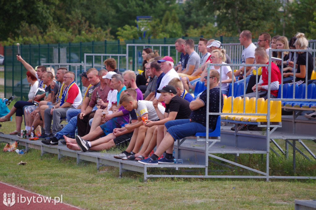 Nieudany powrót GTS Czarna Dąbrówka do ligi okręgowej