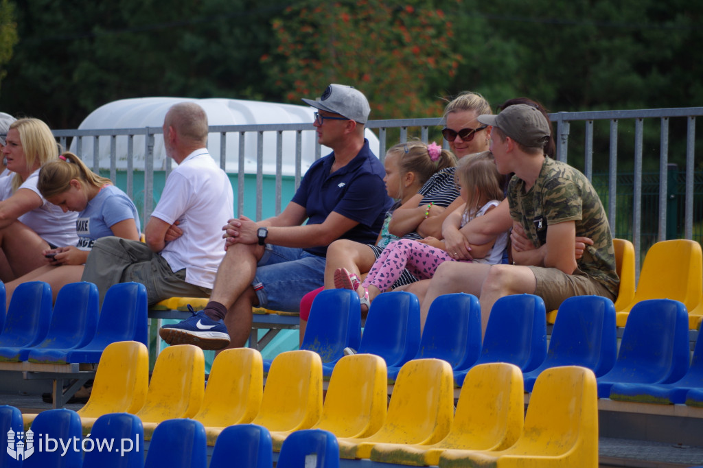 Nieudany powrót GTS Czarna Dąbrówka do ligi okręgowej