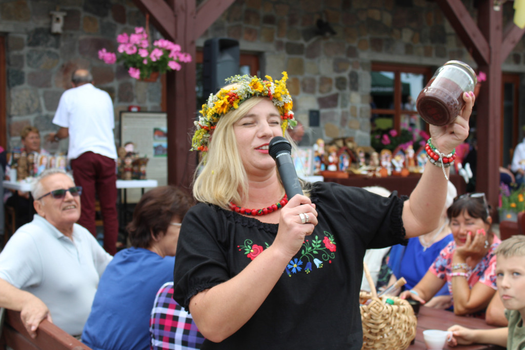 Imieniny Borowej Ciotki w Płotowie
