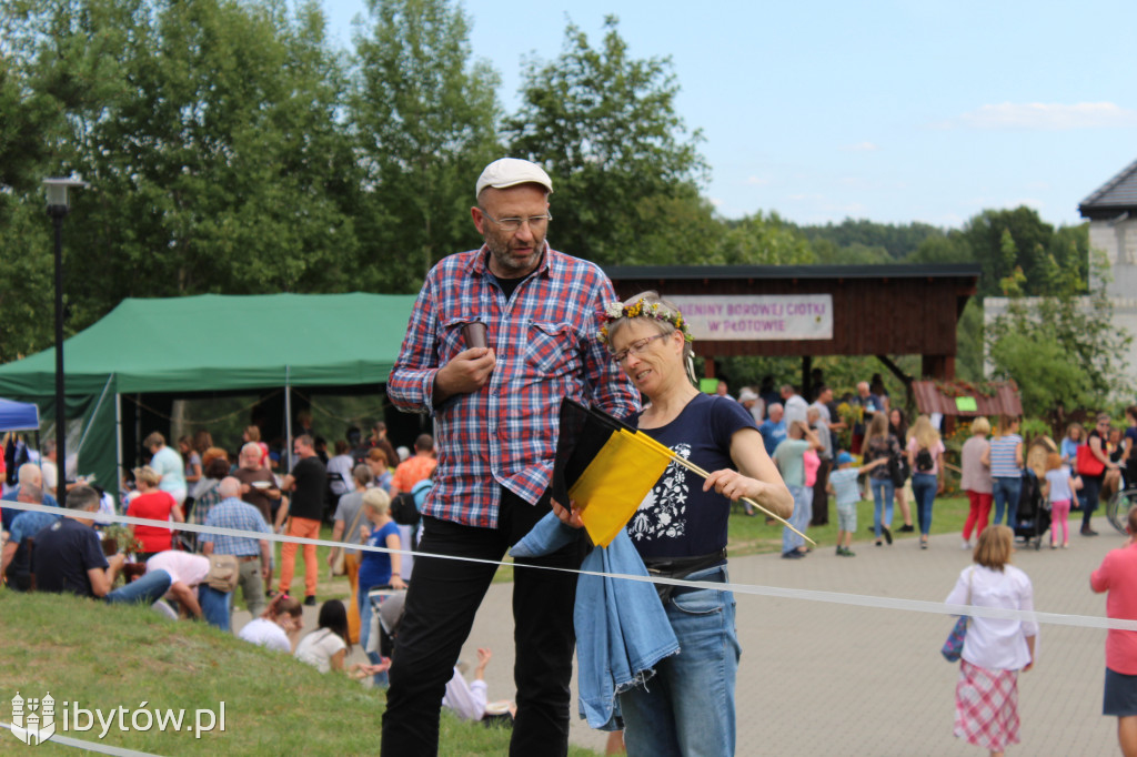 Imieniny Borowej Ciotki w Płotowie