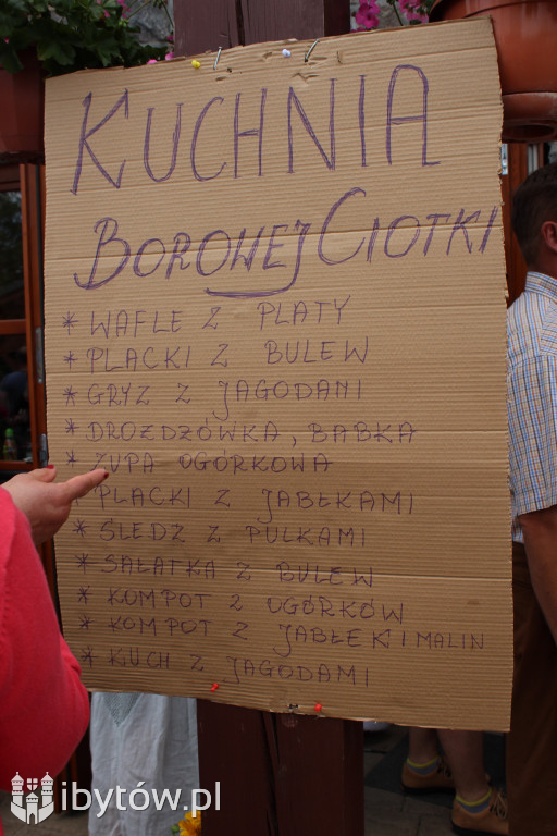 Imieniny Borowej Ciotki w Płotowie