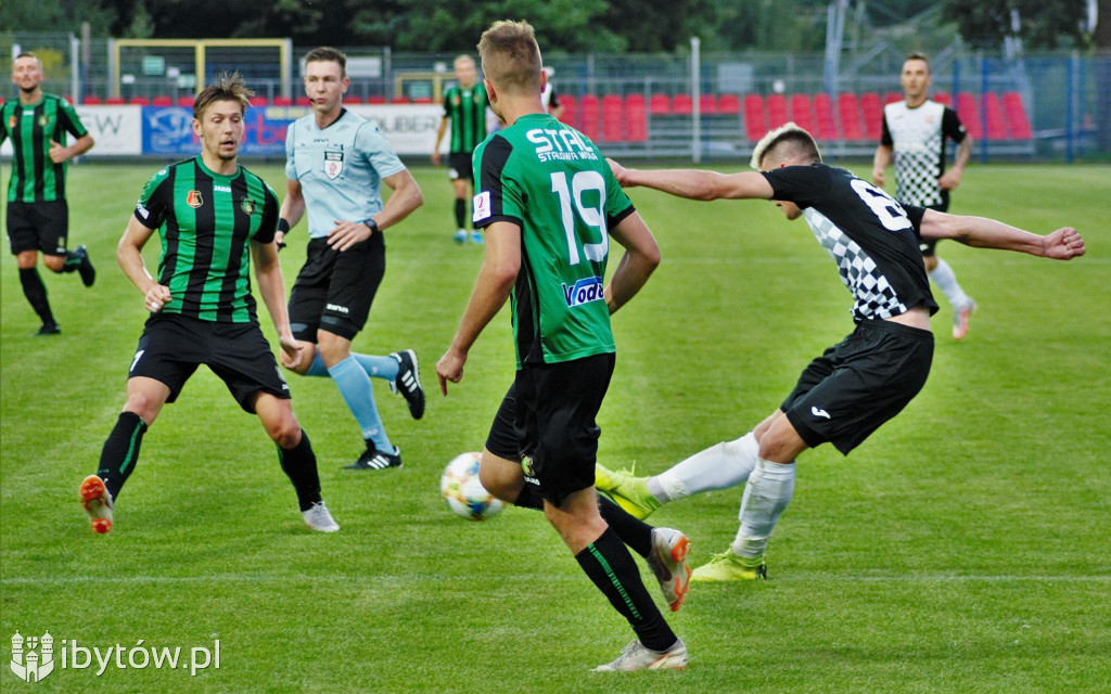 Bytovia Bytów - Stal Stalowa Wola 4:1