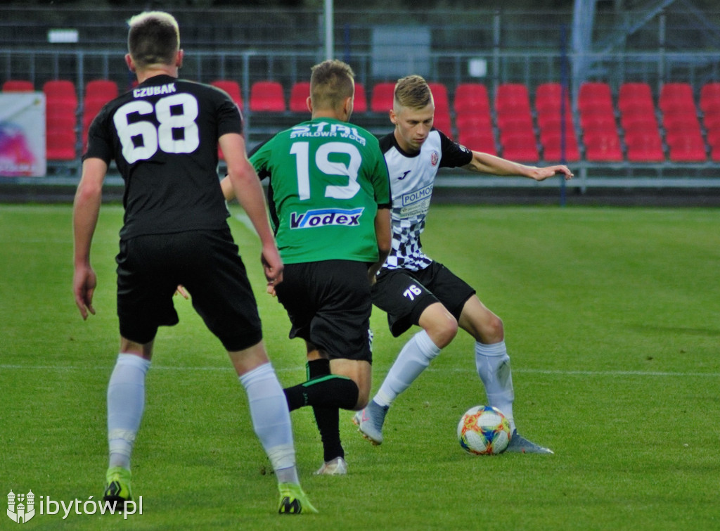 Bytovia Bytów - Stal Stalowa Wola 4:1