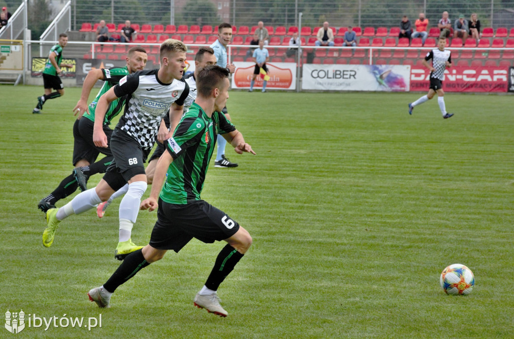 Bytovia Bytów - Stal Stalowa Wola 4:1