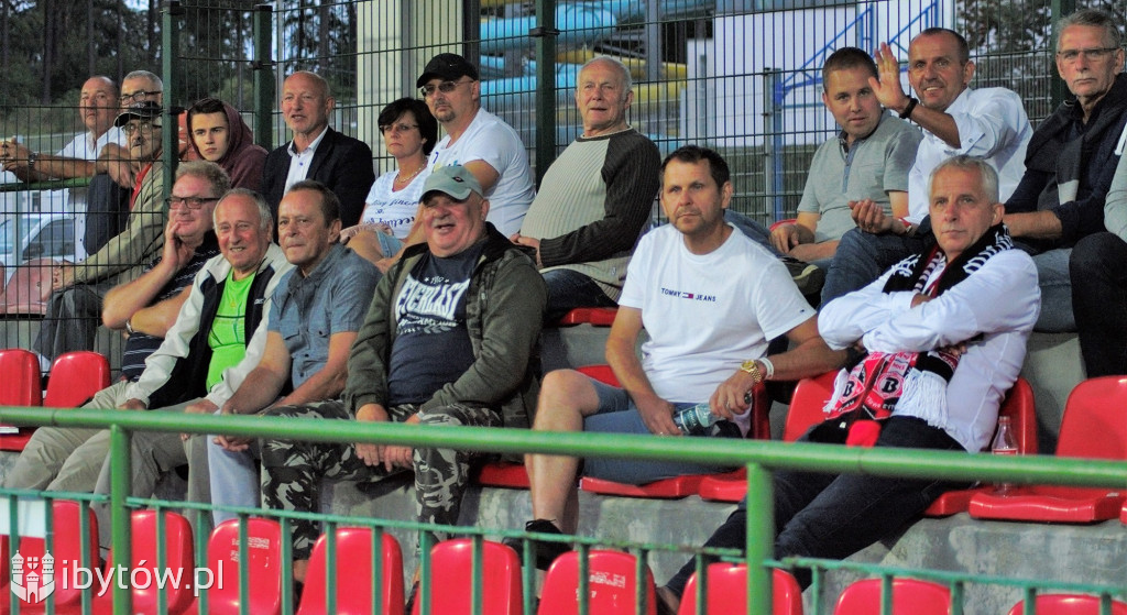 Bytovia Bytów - Stal Stalowa Wola 4:1