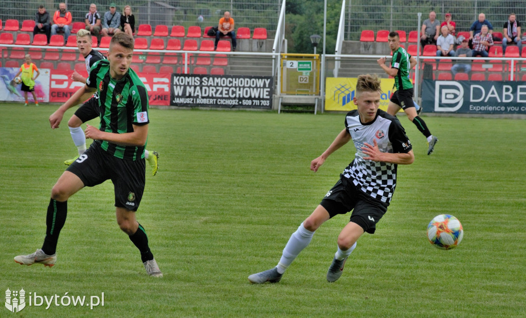 Bytovia Bytów - Stal Stalowa Wola 4:1