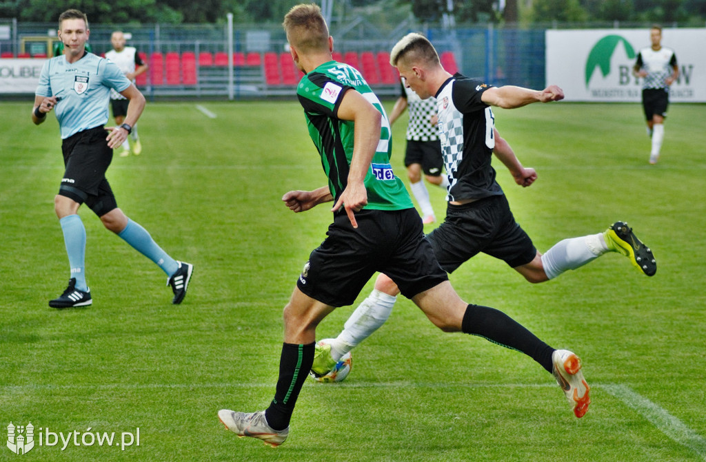 Bytovia Bytów - Stal Stalowa Wola 4:1
