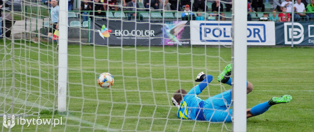 Bytovia Bytów - Stal Stalowa Wola 4:1