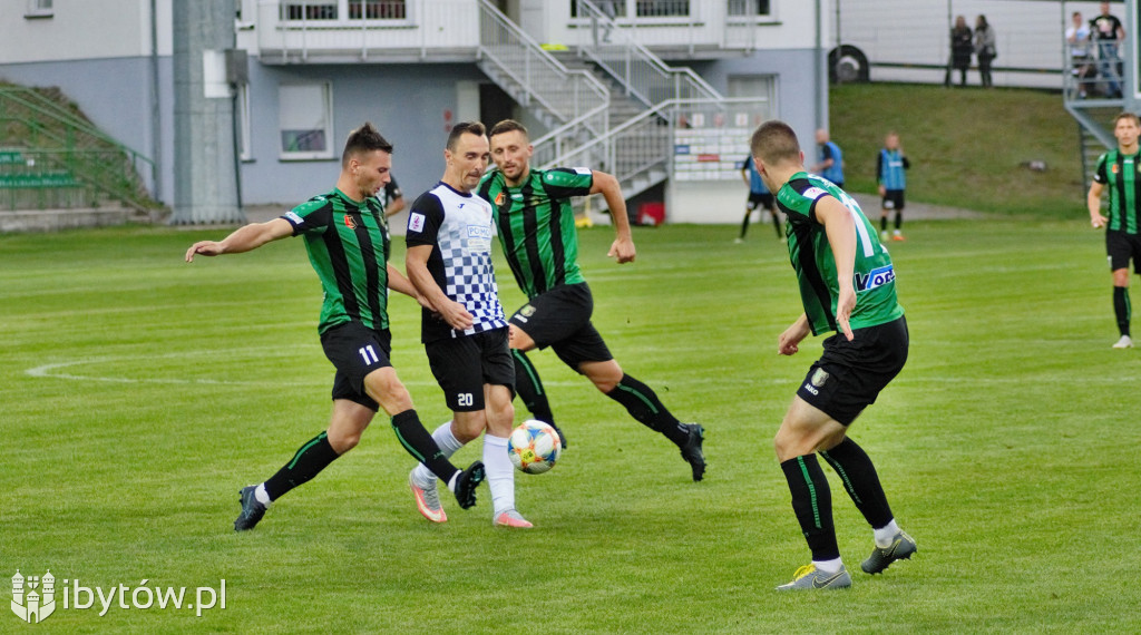 Bytovia Bytów - Stal Stalowa Wola 4:1