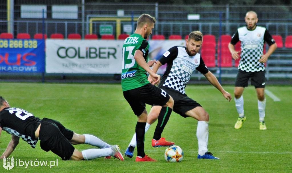 Bytovia Bytów - Stal Stalowa Wola 4:1