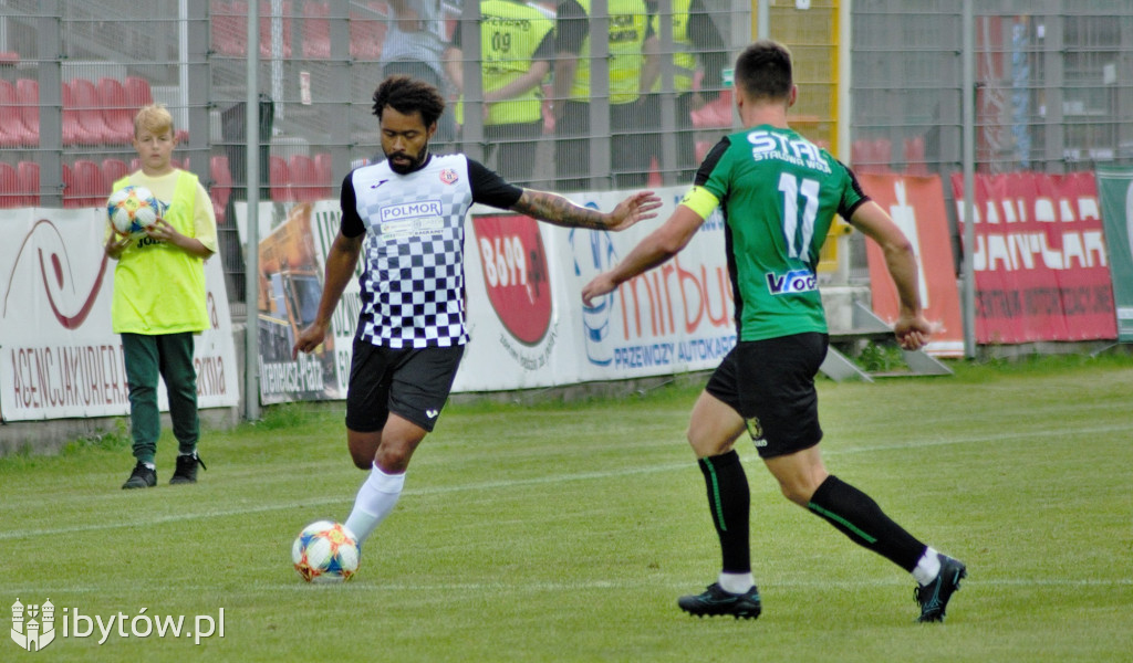 Bytovia Bytów - Stal Stalowa Wola 4:1