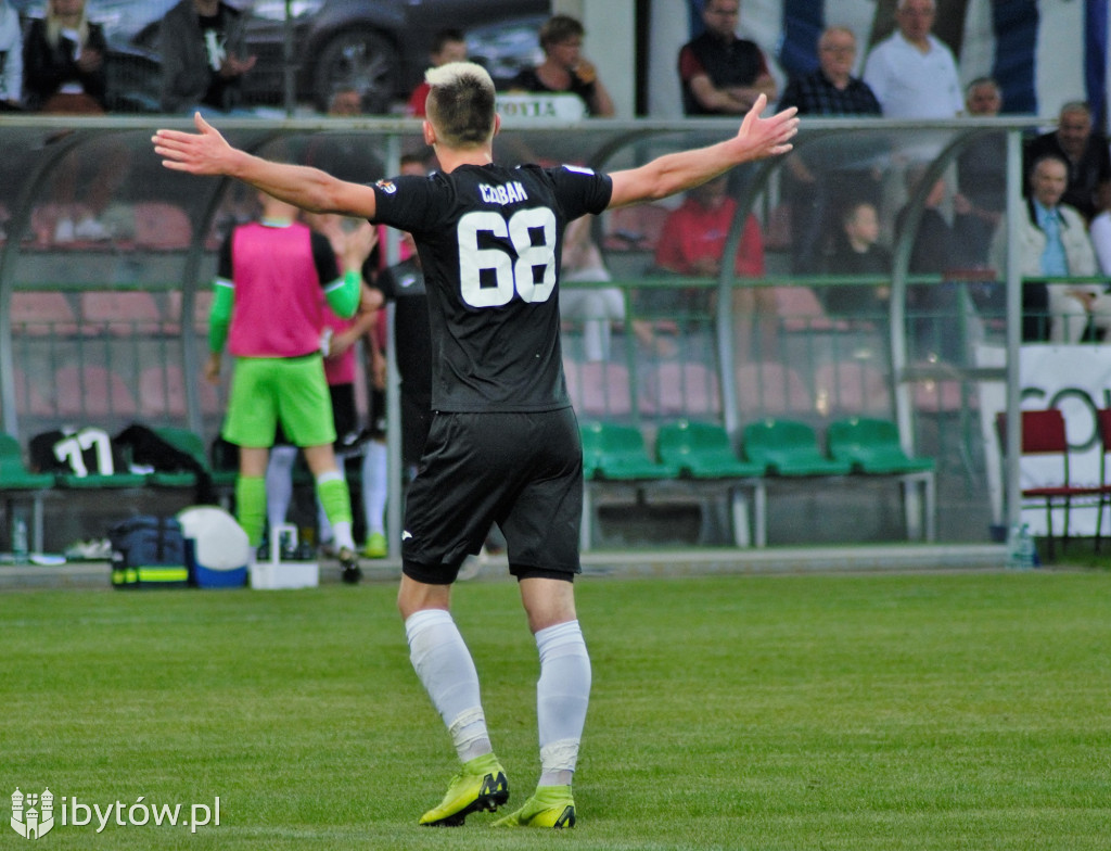 Bytovia Bytów - Stal Stalowa Wola 4:1