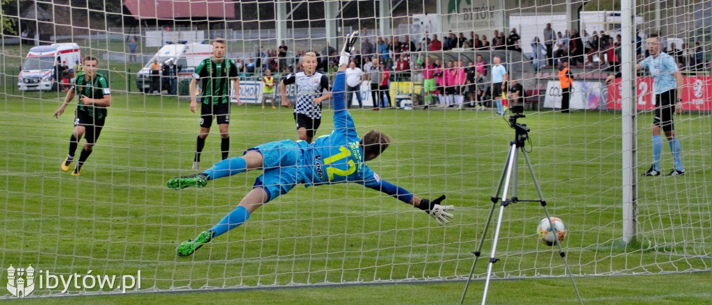 Bytovia Bytów - Stal Stalowa Wola 4:1
