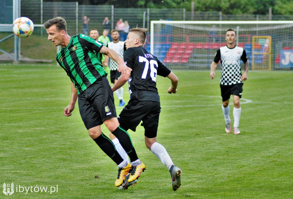 Bytovia Bytów - Stal Stalowa Wola 4:1