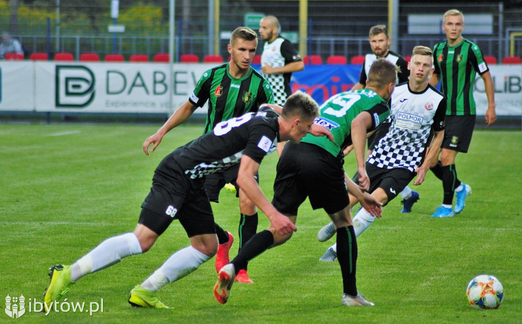 Bytovia Bytów - Stal Stalowa Wola 4:1