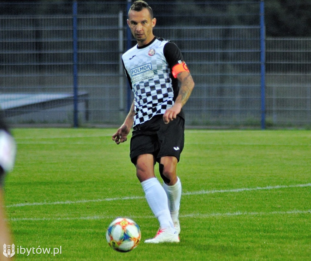 Bytovia Bytów - Stal Stalowa Wola 4:1