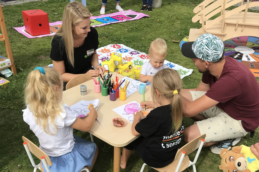 Dzień Montessori w Bytowie [ZDJĘCIA]