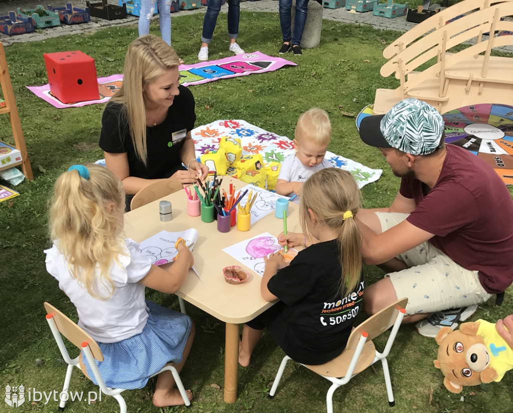 Dzień Montessori w Bytowie [ZDJĘCIA]