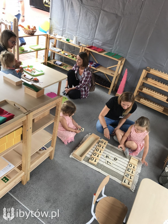 Dzień Montessori w Bytowie [ZDJĘCIA]