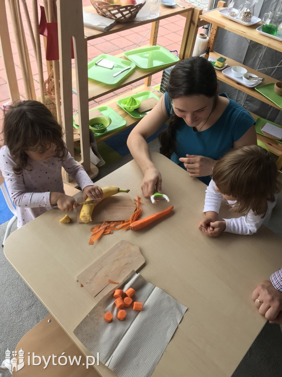 Dzień Montessori w Bytowie [ZDJĘCIA]