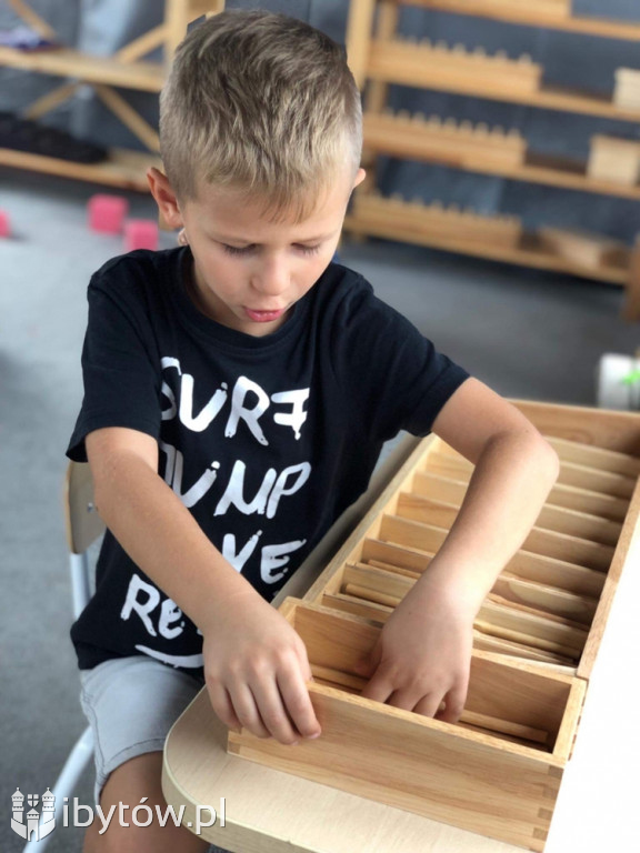 Dzień Montessori w Bytowie [ZDJĘCIA]