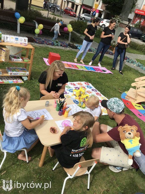 Dzień Montessori w Bytowie [ZDJĘCIA]