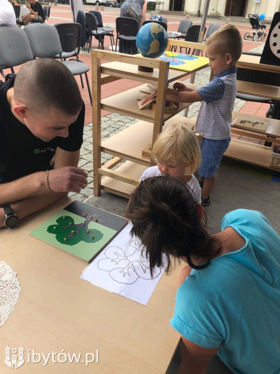 Dzień Montessori w Bytowie [ZDJĘCIA]