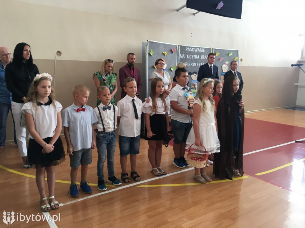 Pierwszy dzień szkoły w SP nr 5