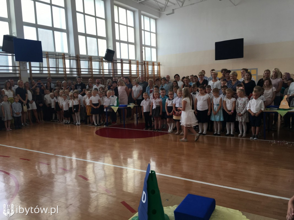 Pierwszy dzień szkoły w SP nr 5