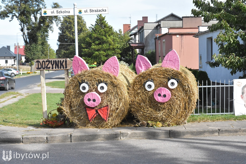 Dożynki Parchowo 2019