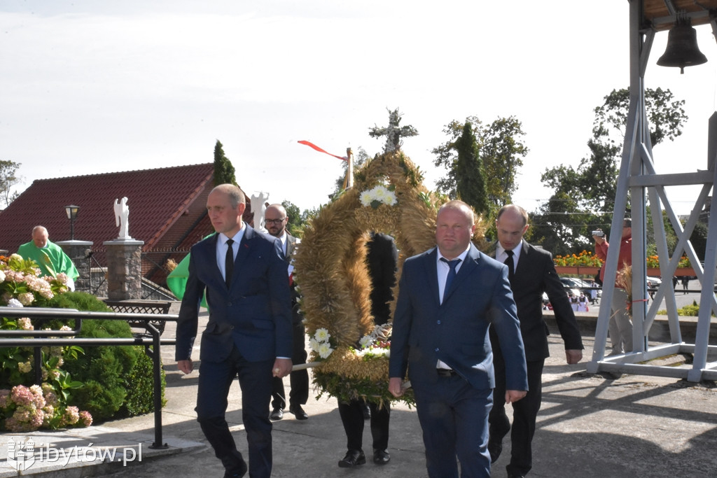 Dożynki Parchowo 2019