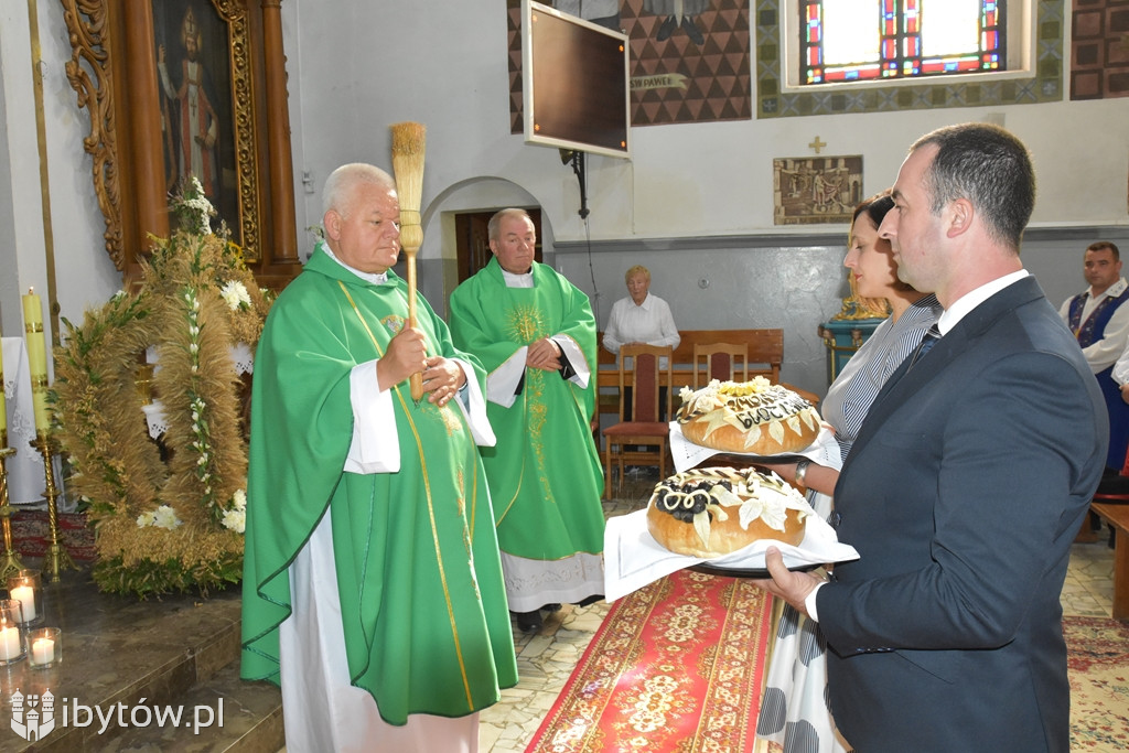 Dożynki Parchowo 2019