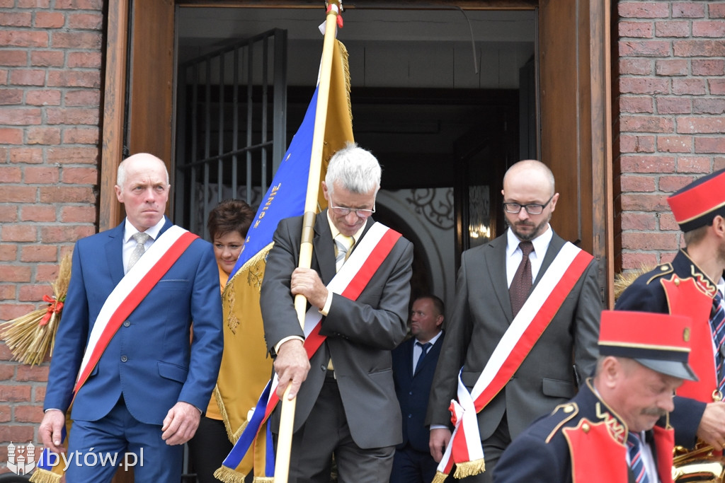 Dożynki Parchowo 2019
