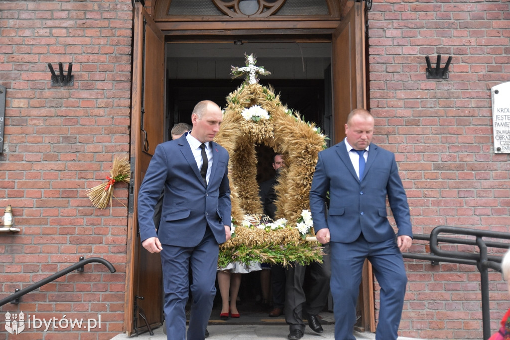 Dożynki Parchowo 2019
