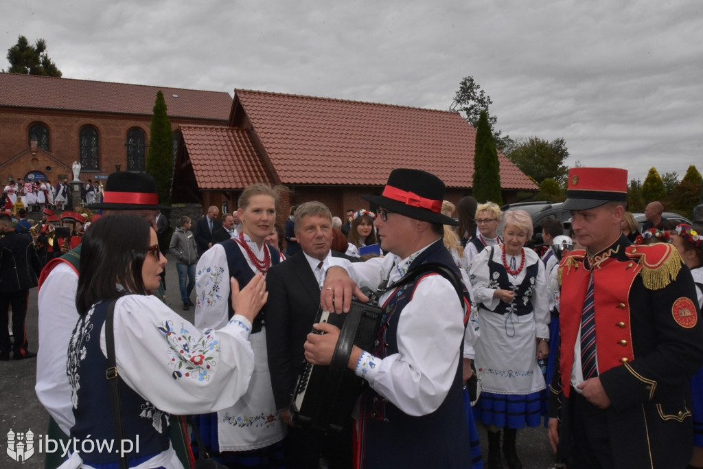 Dożynki Parchowo 2019