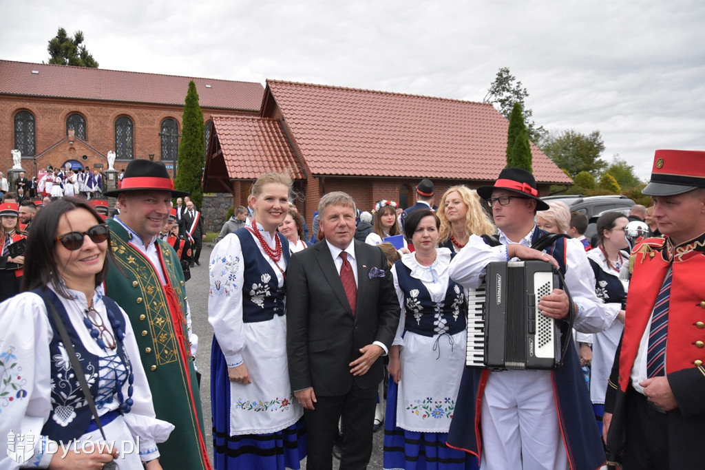 Dożynki Parchowo 2019