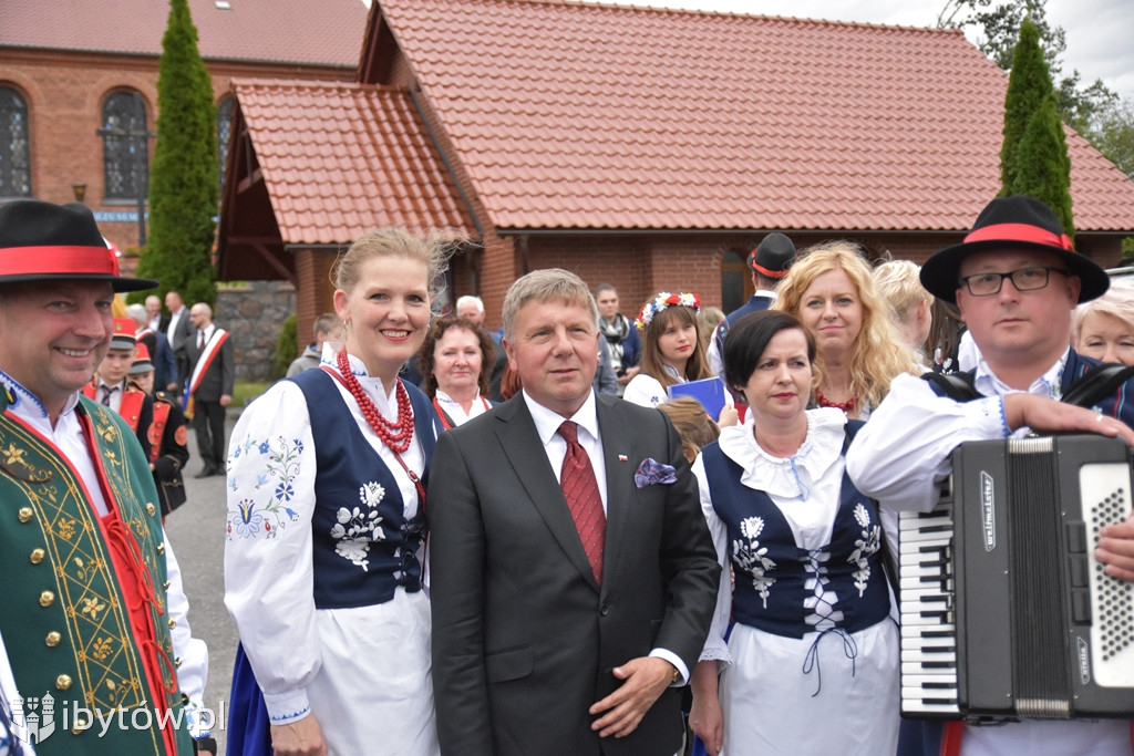 Dożynki Parchowo 2019