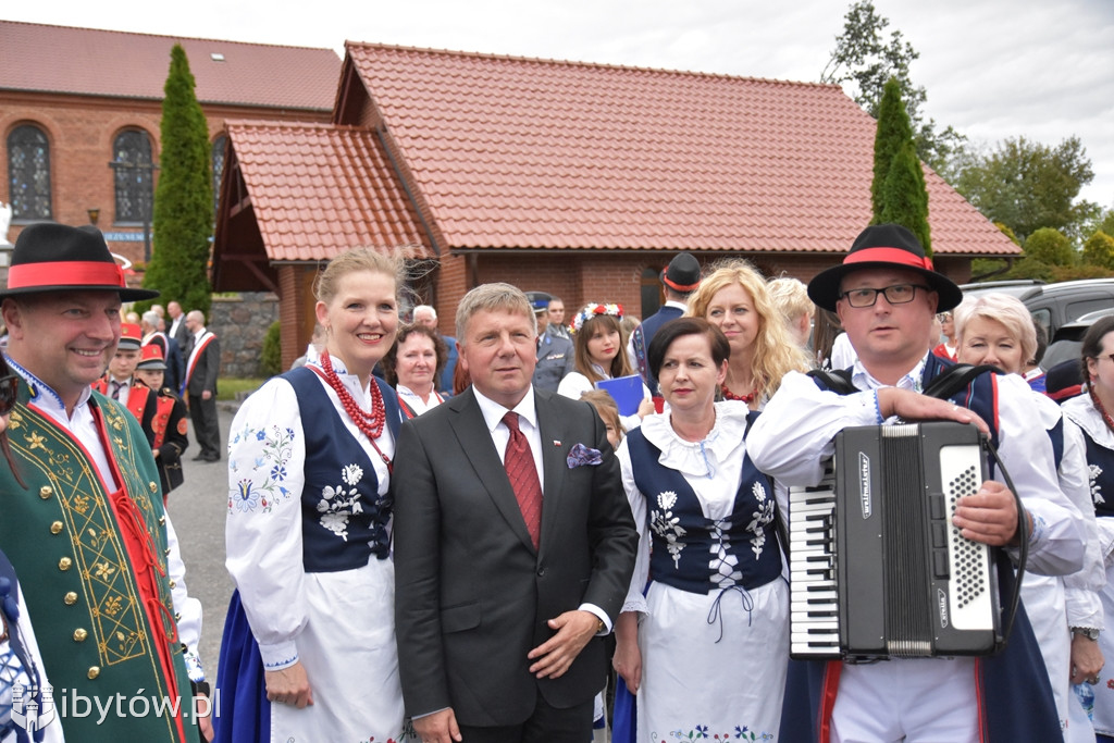 Dożynki Parchowo 2019