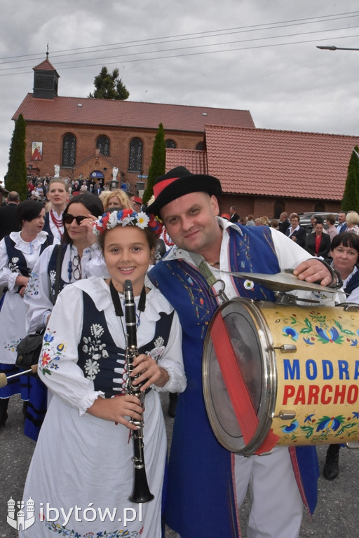 Dożynki Parchowo 2019