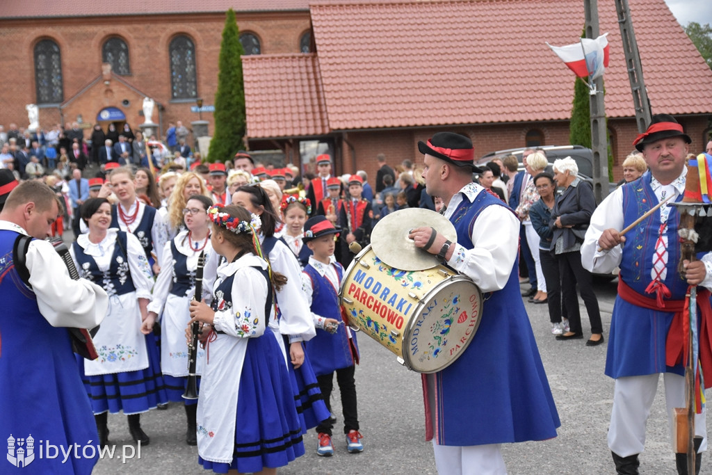 Dożynki Parchowo 2019