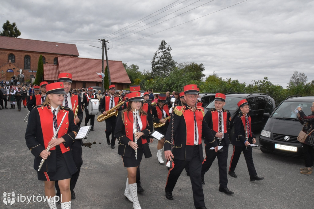 Dożynki Parchowo 2019
